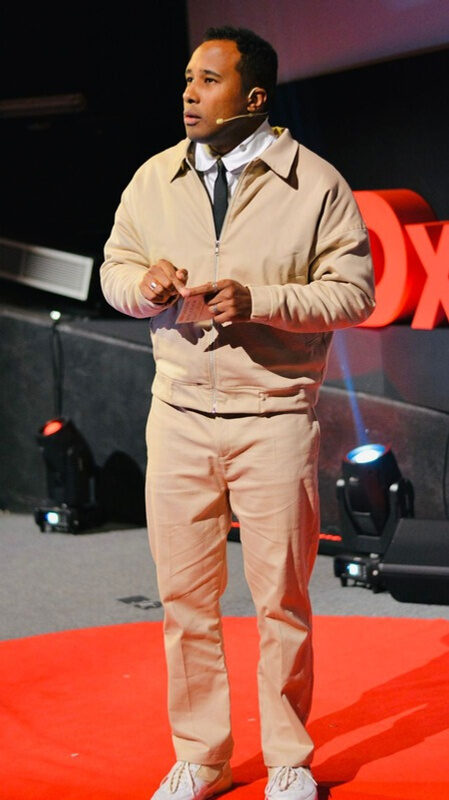 Ernesto Xavier